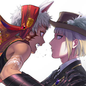 【twst】ハロウィンパソスト
