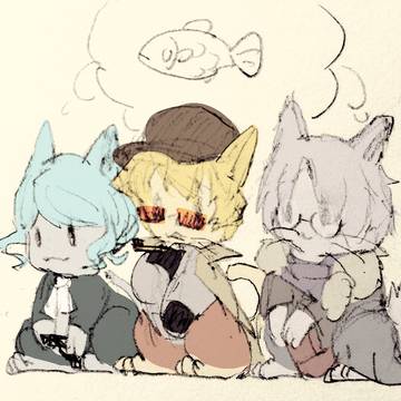 文野外伝logs