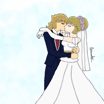 Forever by your side