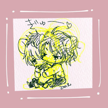 レオラギ 過去絵2