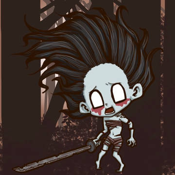 DbDキラー描いてみる