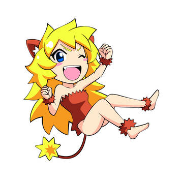 アニメ_しし座