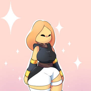 Plushie