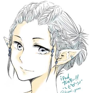 過去らくがきまとめ٩(ˊᗜˋ*)و