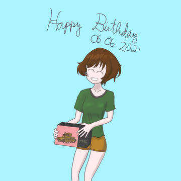 Birthday present