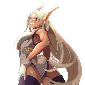 ヒロアカ ミルコ
