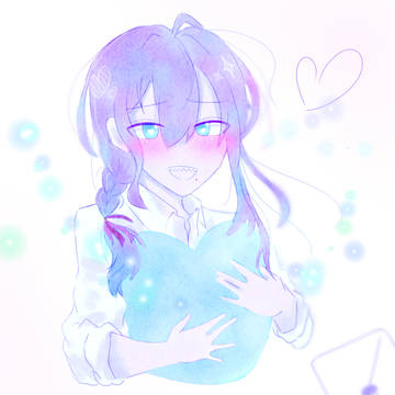 マヨ誕絵！！