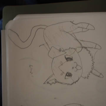 落書き