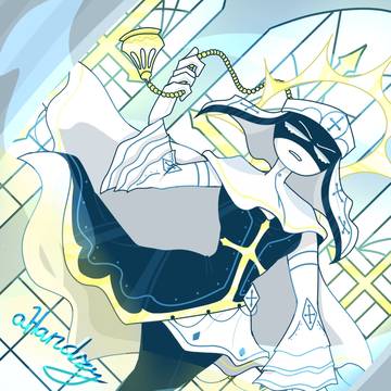Angel mama Llorona •3•)