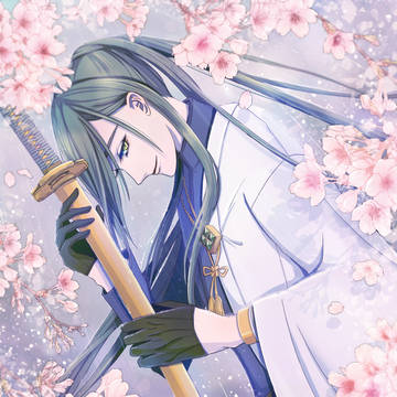 桜色