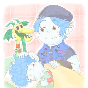 2分の1の魔法
