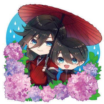 【完売】アクリルキーホルダー【兼堀】