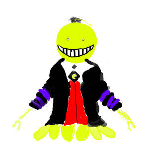 殺せんせー