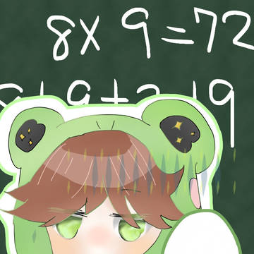 🐸〈 p(^_^)q