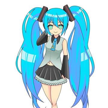 Hatsune Miku