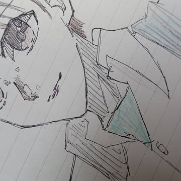 シンジくん,緒方さんバースデー