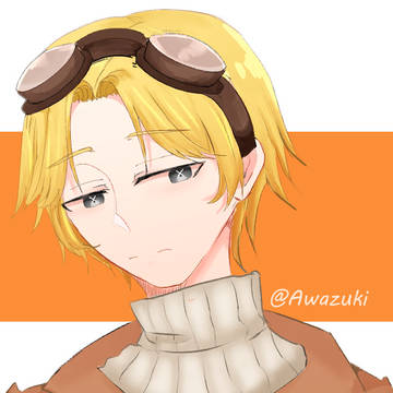 Genderbend Tracy Reznik