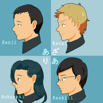 創作文壇まとめ