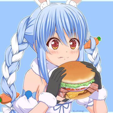 兎田ぺこら