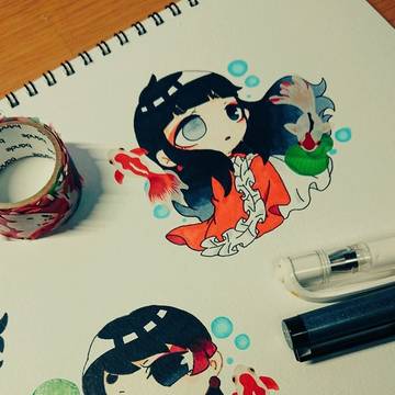 過去絵