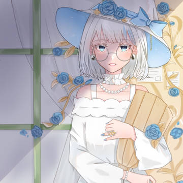 花屋の魔女