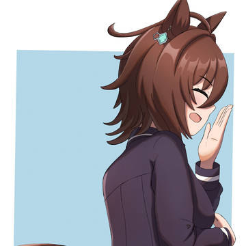 タキオンの勝負服