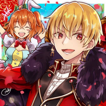 コラボの