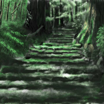 熊野古道