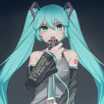 初音ミク