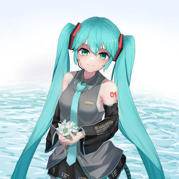初音ミク