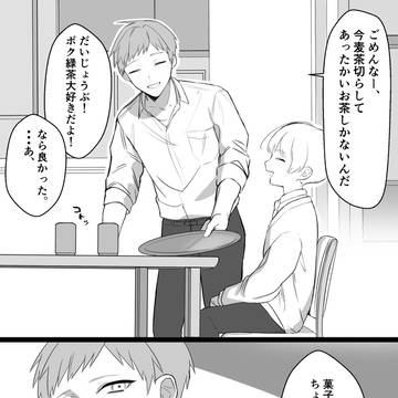 ヤンデレマンと無自覚回避受け