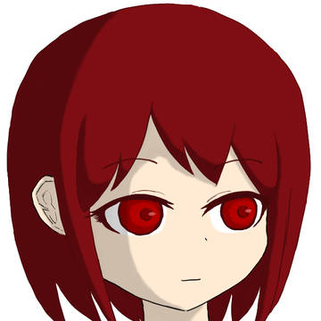 オリキャラ描きました。