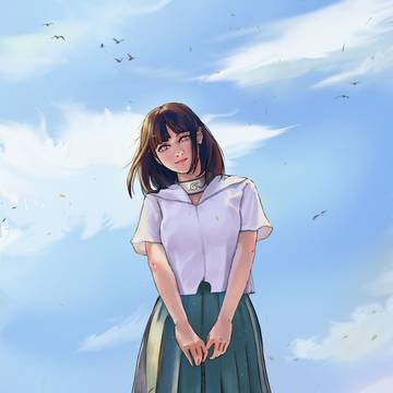 Hinata Hyuga