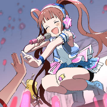 アイドルちゃん