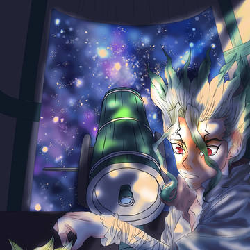 Dr.stone