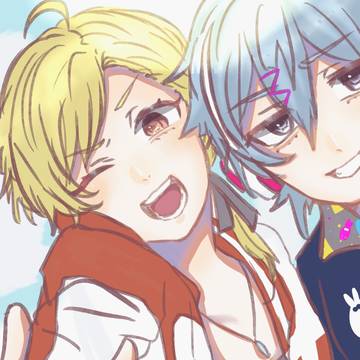 好きなマネズペア
