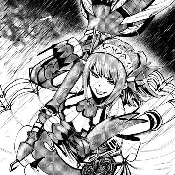 ライズ自キャラ