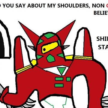 Mazin & Shin Getter Starmen