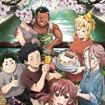 お誕生日おめでとう！聲の形