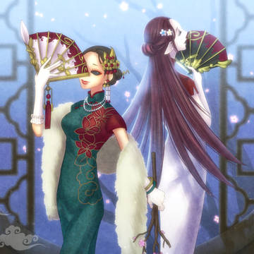 第五人格三周年イラコンFＡ