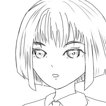 おかっぱ男子