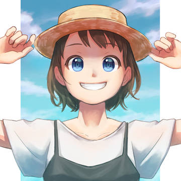 初夏
