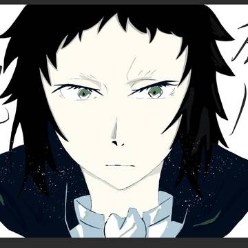 文豪ストレイドックス　芥川龍之介