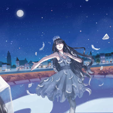 美しき女王