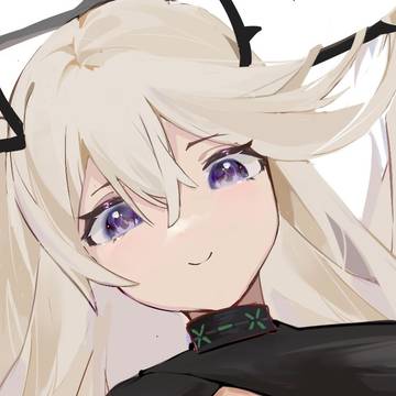 明日方舟 深靛 一共三张图记得点开