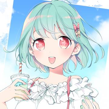 リク◇花影こころ