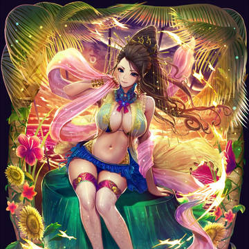 仕事絵