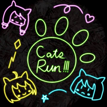 Cats Run!!!