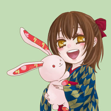 デフォルめいちゃん🎀