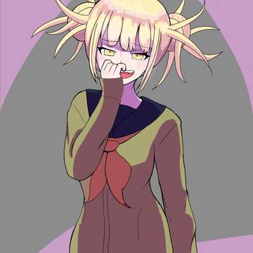 トガヒミコ